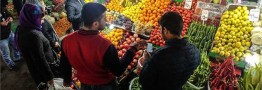عرضه میوه تنظیم بازار با ۳۰ درصد ارزانتر از بازار
