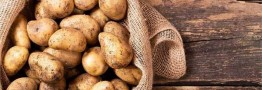 سیب زمینی‌های وارداتی محصول ایران هستند!