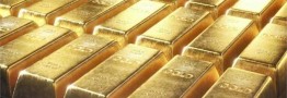 کاهش قیمت طلای جهانی با رشد دلار