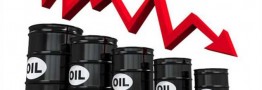 نفت در سراشیبی کاهش قیمت افتاد