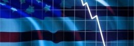 بدترین عملکرد اقتصاد آمریکا طی ۳ سال اخیر ثبت شد