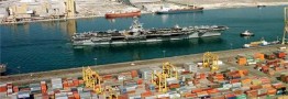 تراز تجاری مثبت ۴۱.۶ میلیون دلاری در مناطق آزاد کشور