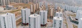 بیش از ۱۲۲ هزار هکتار زمین برای طرحهای مسکن ملی تامین شد