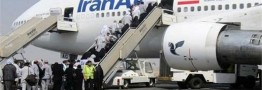 پایان پروازهای رفت حج ۱۴۰۴ /آغاز پروازهای برگشت از ۲۱ خرداد