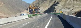 جاده چالوس بهدلیل کوچ فصلی عشایر یک روز بسته میشود