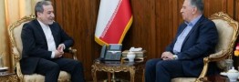 دیدار رئیس اتاق ایران با رئیس دستگاه دیپلماسی
