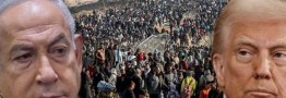 پیام ترامپ به نتانیاهو: جنگ غزه را سریعا پایان بده