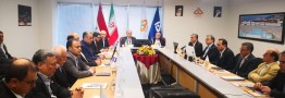 وزیر نفت از تفاهم ایران و عراق برای توسعه مشترک میدانهای نفتشهر و خرمشهر خبر داد