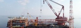 South Pars Phase 22-24 Gas Recovery up 200 mcf