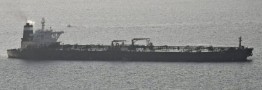 نیروی دریایی انگلیس نفتکش حامل نفت ایران را توقیف کرد