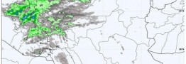 ورود سامانه بارشی جدید به کشور از روز شنبه؛ اوج بارش&zwnj;ها در ۹ استان
