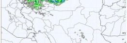 هشدار هواشناسی درباره طغیان رودخانه‌ها و گرمای شدید