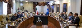 Iran and Tajikistan Underline Boosting Energy Cooperation