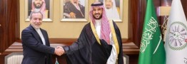 عراقچی با وزیر دفاع عربستان سعودی دیدار کرد