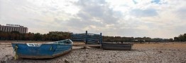 کاهش 40درصدی ورودی آب به سدهای کشور در پاییز خشک 1404