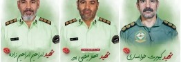 تصاویر قربانیان سقوط هواپیمای فراجا