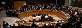 ممانعت آمریکا از تصویب بیانیه ضد اسرائیلی در شورای امنیت