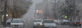 بارش برف و باران در شمال&zwnj;غرب کشور از امروز آغاز می&zwnj;شود