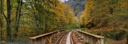 راه آهن رشت - آستارا؛ اتصال مستقیم ایران به اروپا بدون عبور از ترکیه