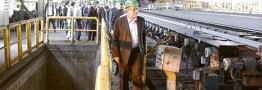 نعمت زاده: برای خودکفایی در تولید صنایع لاستیک هدف گذاری شده است