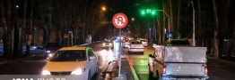آخرین وضعیت اجرای طرح منع تردد شبانه در تهران