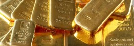 ریزش دلار، طلای جهانی را بالا برد