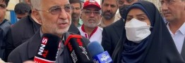 مهار ۸۰ درصدی حریق بندر شهیدرجایی/ تا ساعات آینده لکهگیری به اتمام میرسد
