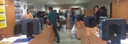 بازدید خبرنگاران از یک رابطه بینالملل؛ سوئیفت باز بود