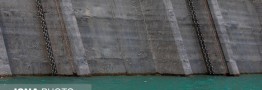 کل آب موجود در سدهای پنجگانه تهران ۲۰ درصد است