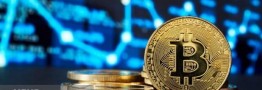 کاهش قیمت بیت کوین در معاملات امروز