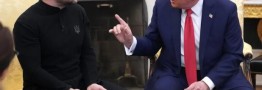 هشدار ترامپ به زلنسکی درباره حمله به مسکو
