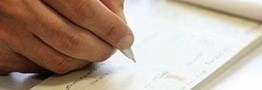 اعلام احتمال برگشت چک هنگام صدور
