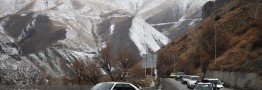 محدودیت ترافیکی جاده‌ای یکم تا چهارم اسفند اعلام شد