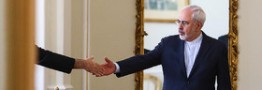 میزبانی «ظریف »از « لیناس لینکویسیوس»