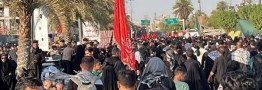 عبور زائران حسینی از مرزهای اربعینی کشور در آستانه ثبت ۶ میلیون تردد