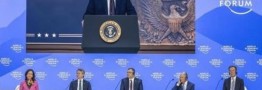 ترامپ: کاهش قیمت نفت، کلید پایان جنگ اوکراین است