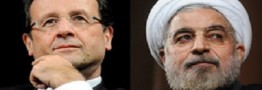 پیام روحانی به اولاند؛ به نام ملت ایران که قربانی تروریسم است این جنایات را محکوم می کنم