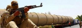 داعش نفت عراق و سوریه را از طریق ترکیه به اسرائیل می فروشد