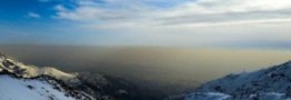 چگونه به کاهش آلودگی هوا کمک کنیم/رژیم غذایی مناسب برای این روزها