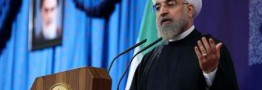 روحانی: باید جلوی خشونت فکری و گفتمانی بایستیم