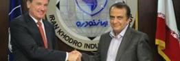 ایران خودرو و مرسدس بنز دو شرکت مشترک ایجاد می کنند/دایملر در تهران شعبه می زند
