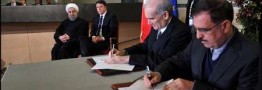 تهران به سرمایه گذاری خارجی و اروپا به بازار ایران چشم دوخته است