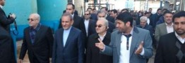کارخانه پلی استایرن مقاوم دربرابر ضربه و کارخانه تولیدی کلر، اسید کلریدریک، سود مایع و آب ژاول در قم افتتاح شد.