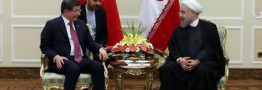 روحانی:همکاری ایران و ترکیه پایه های ثبات در منطقه را مستحکم می کند