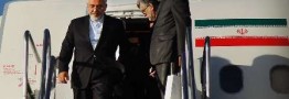 ظریف وارد جاکارتا پایتخت اندونزی شد