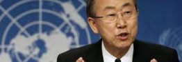 بان كی مون: نقض حقوق انسان ها به بهانه مبارزه با افراط گرایی فاجعه آمیز است