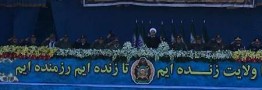 روحانی: قدرت ایران علیه همسایگان و كشورهای اسلامی نیست/میان دولت، ملت و نیروهای مسلح شكافی وجود ندارد