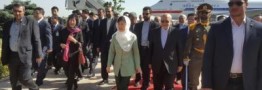 بازتاب گسترده سفر رئیس جمهوری كره جنوبی به ایران در رسانه های جهان