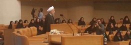رييس جمهوري: امروز شرايط خوبي براي رشد كشور وجود دارد