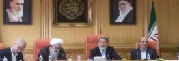 نحوه مجازات قاچاقچیان در حال بررسی است